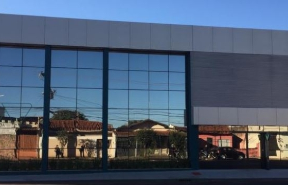 Matriz Sicoob Uberaba